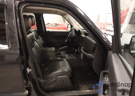 2012 Jeep Liberty Sport из США, поврежденный, VIN 1C4PJMAK1CW168444